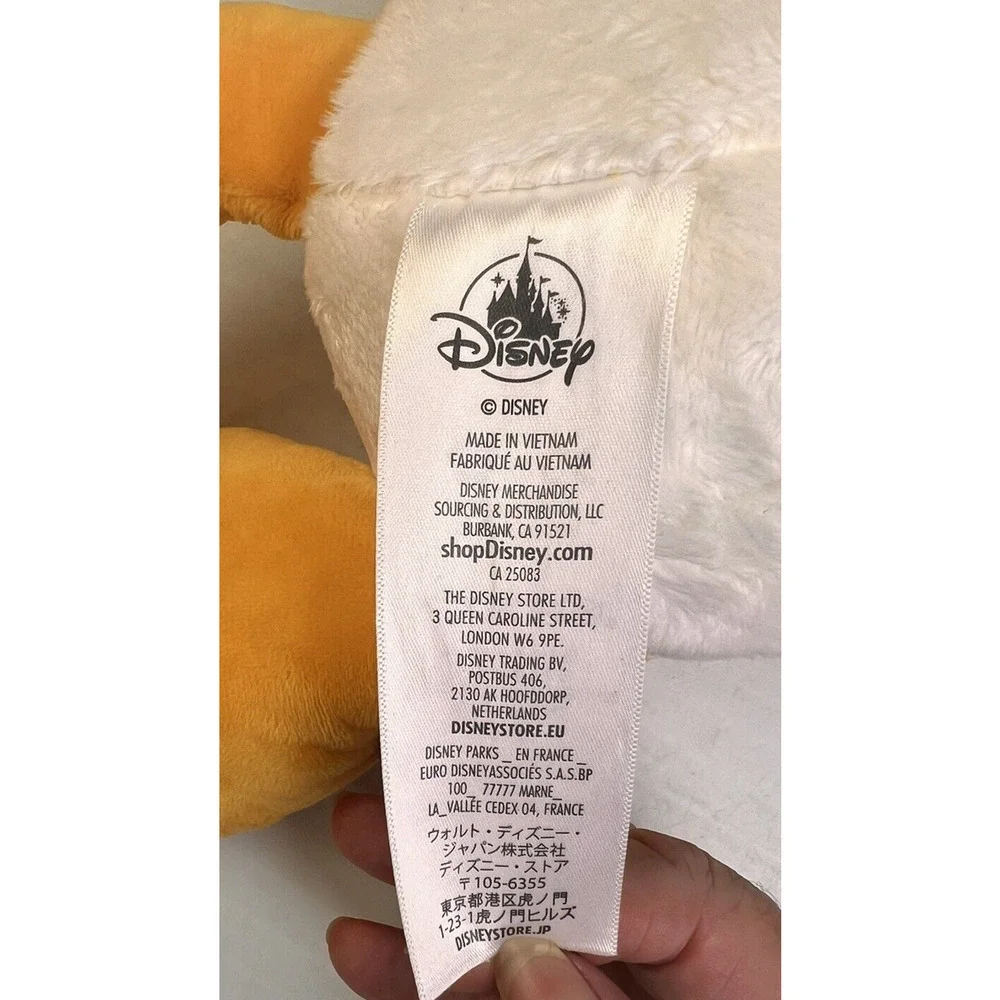 Disney Donald Duck Plush 11